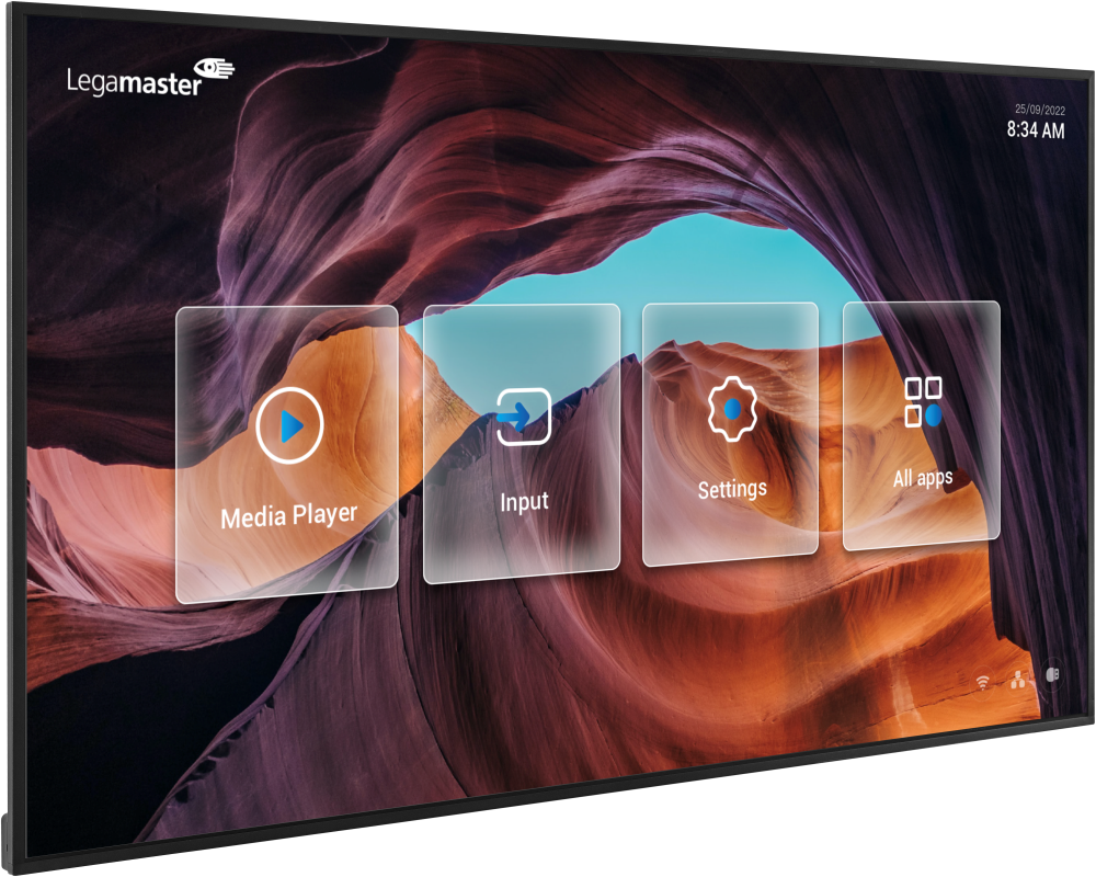 pantalla profesional discover legamaster - Legamaster